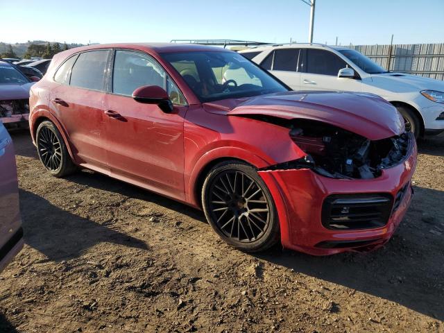 VIN WP1AG2AY3MDA33541 2021 PORSCHE CAYENNE no.4