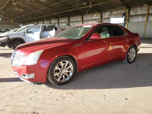 2009 CADILLAC CTS HI FEA #3023727917