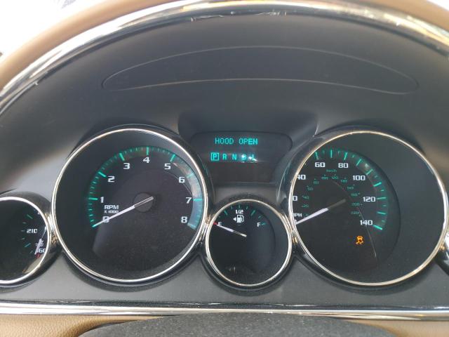 2015 BUICK ENCLAVE - 5GAKVBKD5FJ386456
