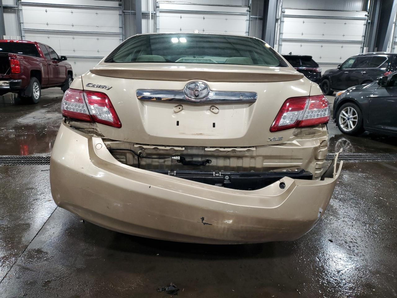 Lot #3009154352 2011 TOYOTA CAMRY BASE