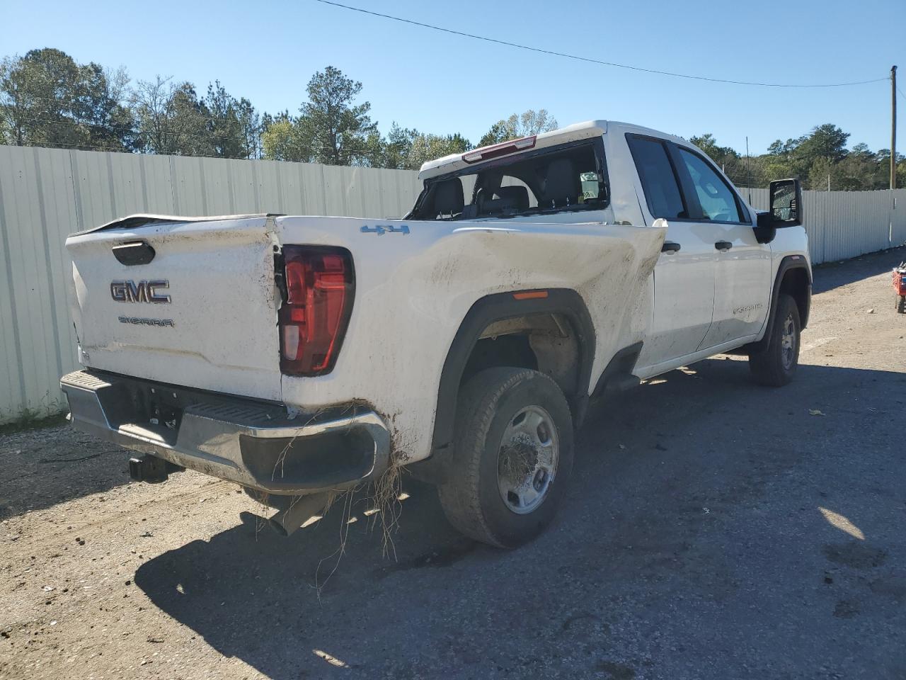 Lot #2994118322 2024 GMC SIERRA K25