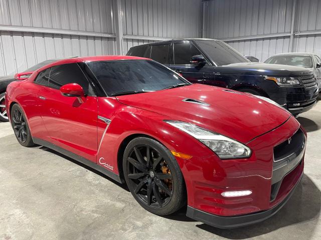 2015 NISSAN GT-R PREMI #3003275117