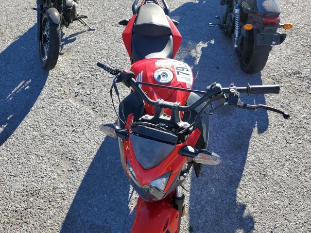 2015 HONDA CB300 F MLHNC5211F5100519