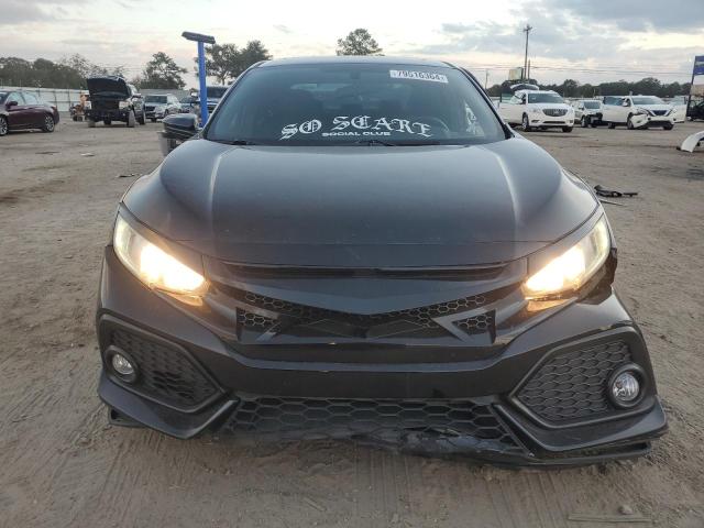 2017 HONDA CIVIC SI - 2HGFC1E55HH701959
