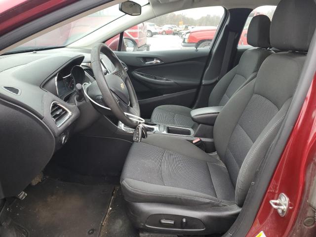 2017 CHEVROLET CRUZE LT - 1G1BE5SM1H7138956