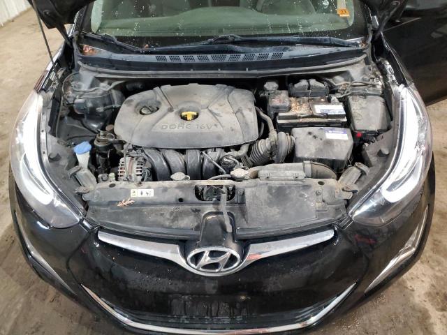 2015 HYUNDAI ELANTRA SE - KMHDH4AE5FU236071