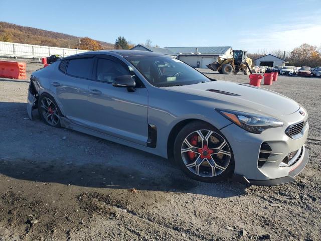 VIN KNAE45LC6J6028037 2018 KIA STINGER no.4