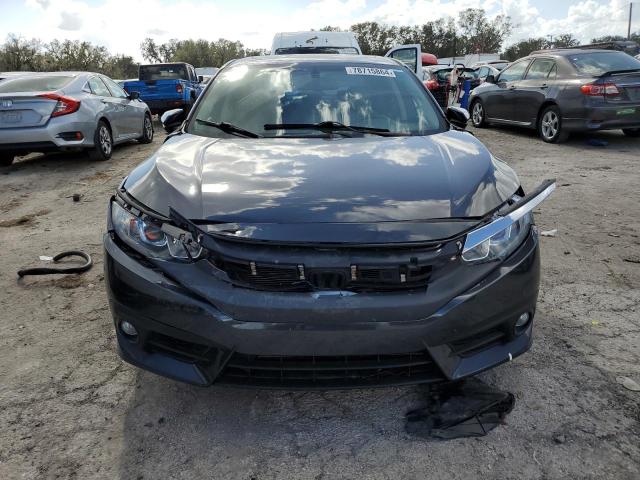 VIN 19XFC1F73GE009062 2016 Honda Civic, Exl no.5