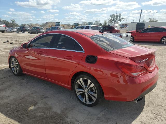 VIN WDDSJ4EB9EN117289 2014 MERCEDES-BENZ CLA-CLASS no.2