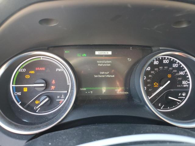 2019 TOYOTA CAMRY HYBR - 4T1B21HK2JU500472