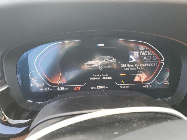 2021 BMW 540 XI WBA73BJ09MWX30635