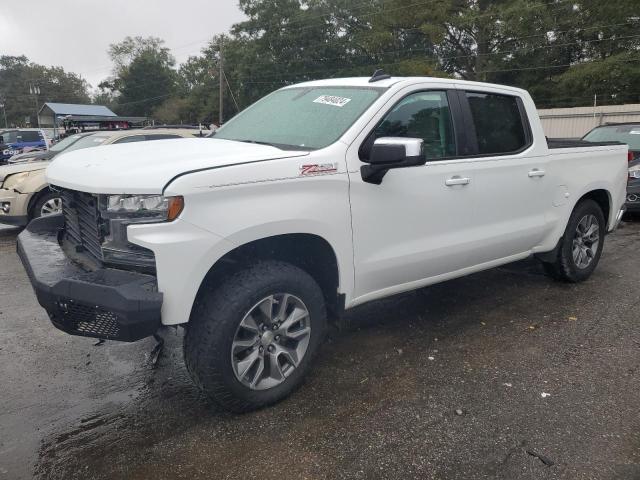 2020 CHEVROLET SILVERADO - 1GCUYDED1LZ303849