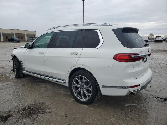 VIN 5UXCW2C54KL088646 2019 BMW X7 no.2