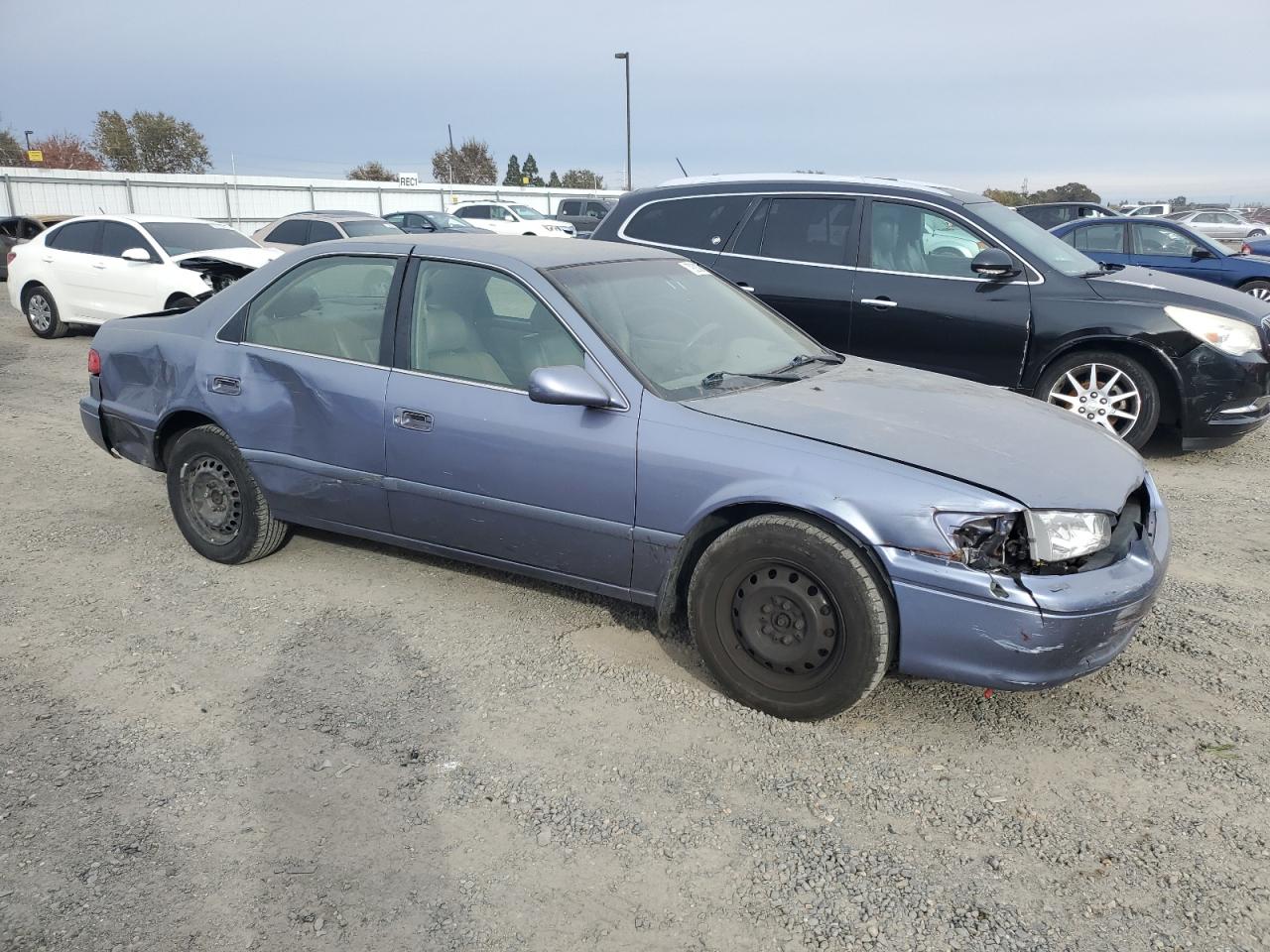 Lot #2989328584 2000 TOYOTA CAMRY LE