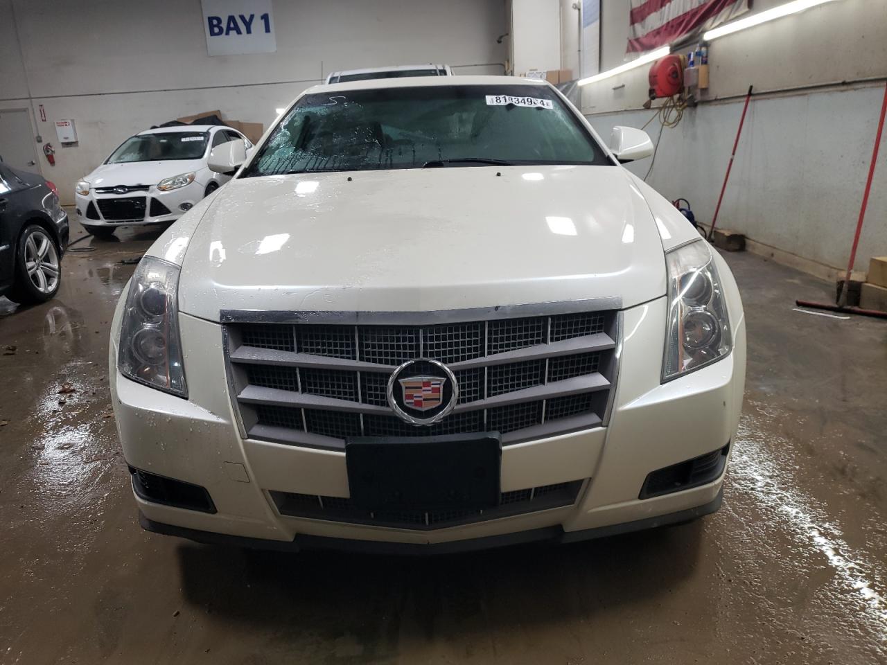 Lot #3009114347 2009 CADILLAC CTS