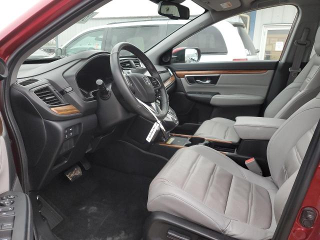 2022 HONDA CR-V TOURI - 7FARW2H96NE014129