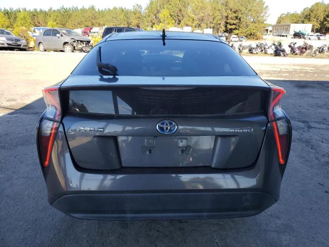 2016 TOYOTA PRIUS - JTDKBRFU8G3500854