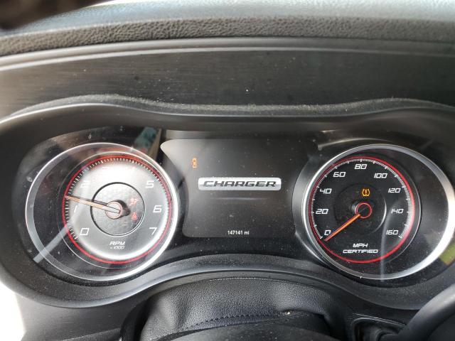 2019 DODGE CHARGER PO - 2C3CDXAT0KH568304