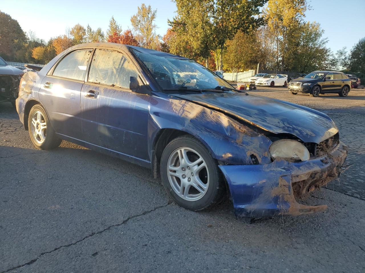 Lot #2991791171 2003 SUBARU IMPREZA RS