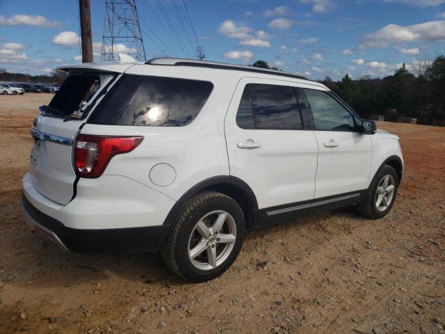 2017 FORD EXPLORER X - 1FM5K8D8XHGD33299