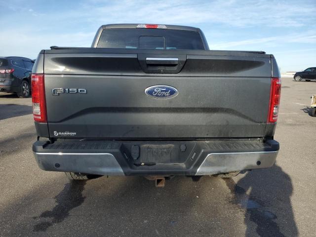 2017 FORD F150 SUPER - 1FTEW1EG9HKD67740