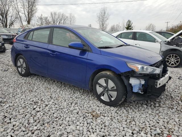 Vin: kmhc65lcxmu258132, lot: 80672744, hyundai ioniq blue 20214