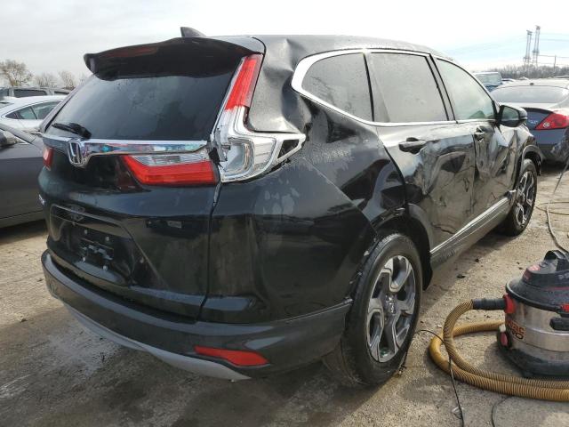 2018 HONDA CR-V EXL - 7FARW1H86JE034568