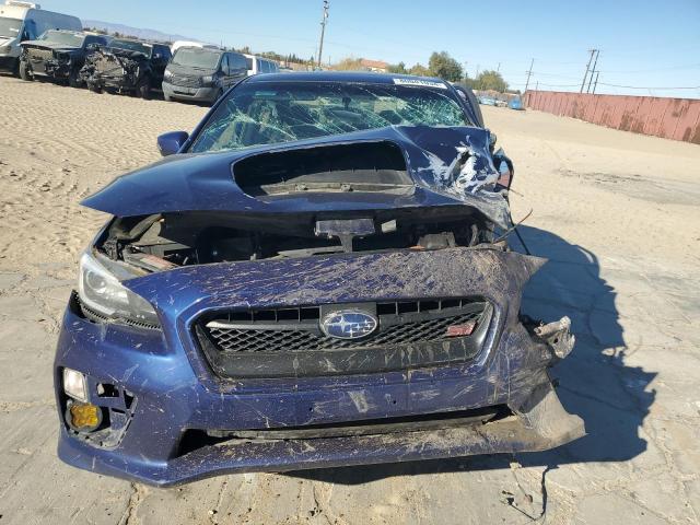 2016 SUBARU WRX STI LI JF1VA2Z6XG9816697