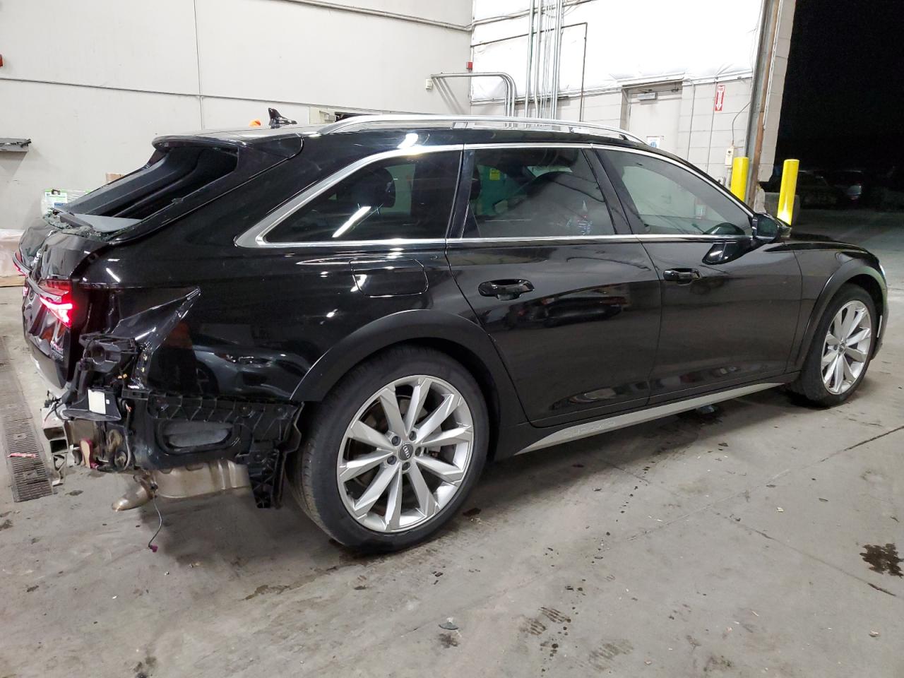 Lot #3020944724 2020 AUDI A6 ALLROAD