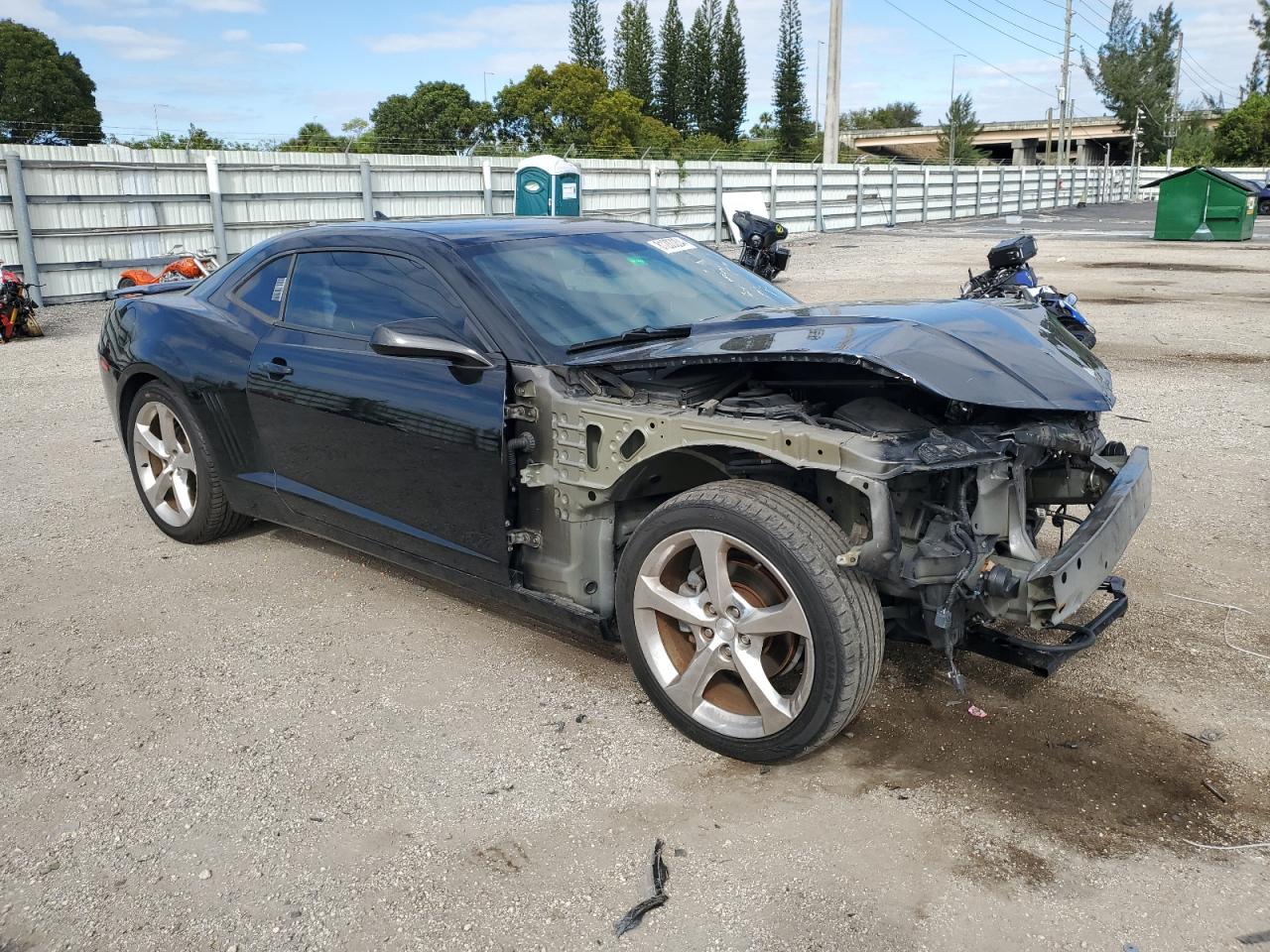 Lot #2988625280 2015 CHEVROLET CAMARO LT