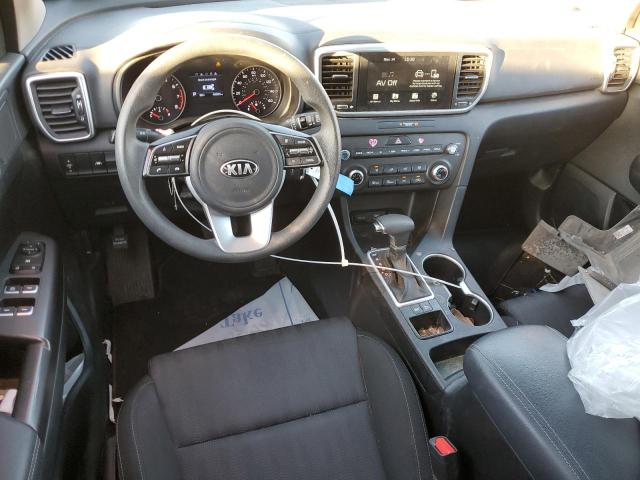 VIN KNDPM3AC4N7997144 2022 KIA SPORTAGE no.8