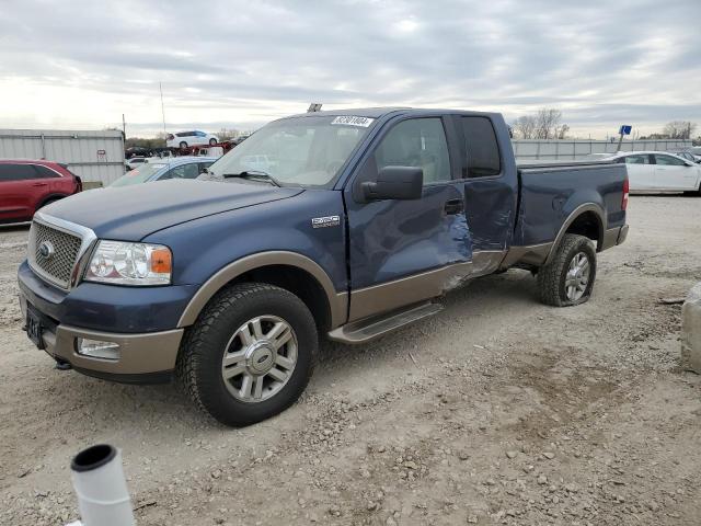 Global Auto Auctions: 2004 FORD F150
