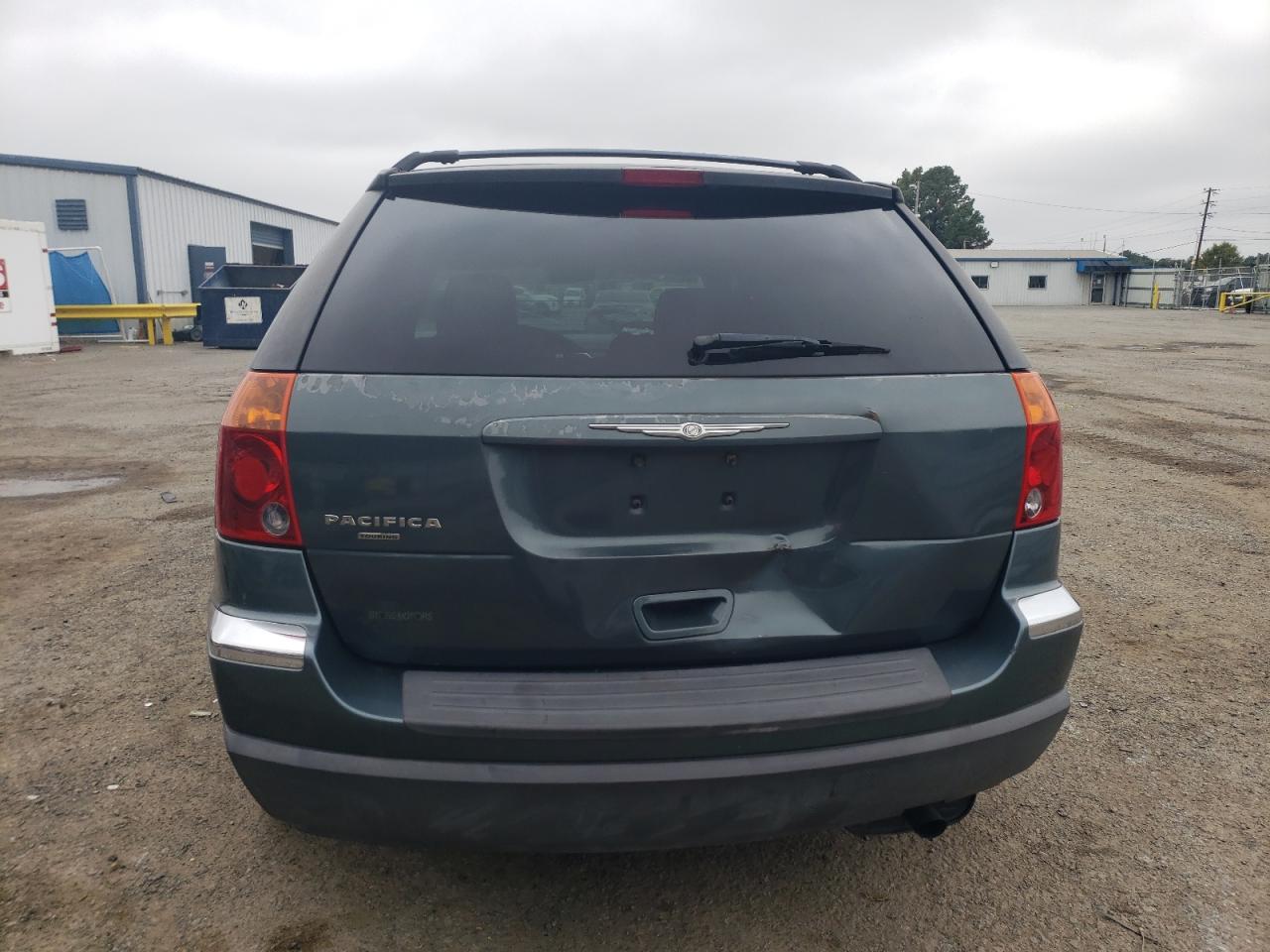 Lot #3028560950 2005 CHRYSLER PACIFICA T