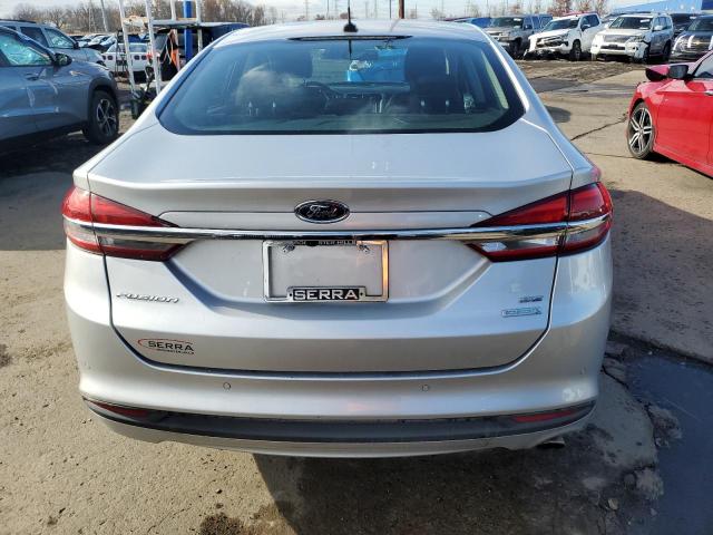 VIN 3FA6P0HD4JR202571 2018 Ford Fusion, SE no.6