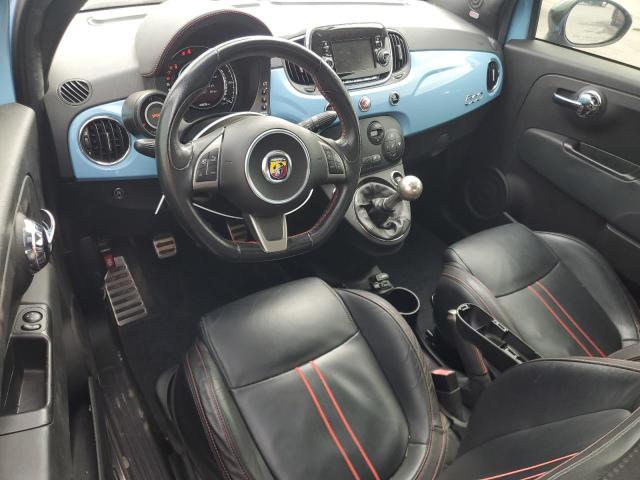 2016 FIAT 500 ABARTH 3C3CFFFH7GT214089