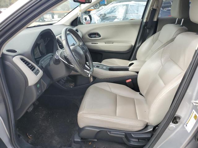2017 HONDA HR-V EXL - 3CZRU5H70HM711579