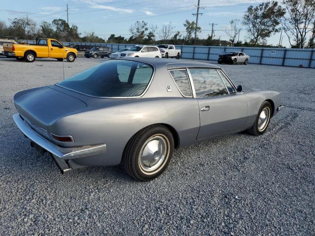 STUDEBAKER AVANTI 1964 gray   RQ4244 photo #4