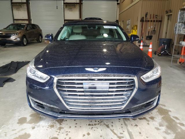2018 GENESIS G90 PREMIU - KMHG34JA8JU042118