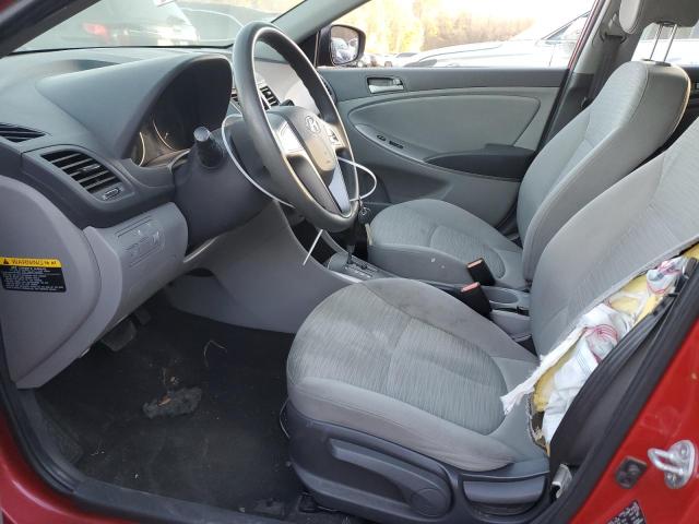 2015 HYUNDAI ACCENT GS KMHCT5AE7FU225928