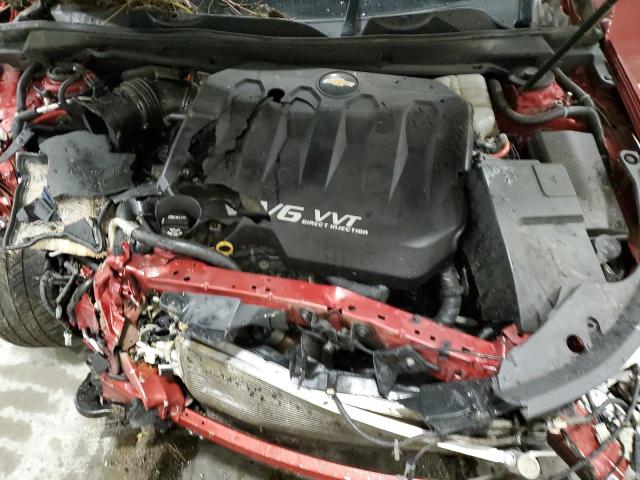 2015 CHEVROLET IMPALA LTZ 2G1165S39F9153801