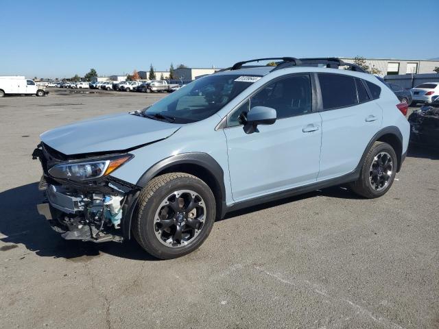 2021 SUBARU CROSSTREK #3026984813