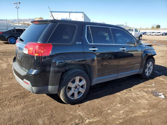 GMC TERRAIN SL 2012 black  flexible fuel 2GKFLREK2C6187354 photo #4