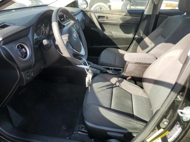 2018 TOYOTA COROLLA L - 5YFBURHE9JP812437