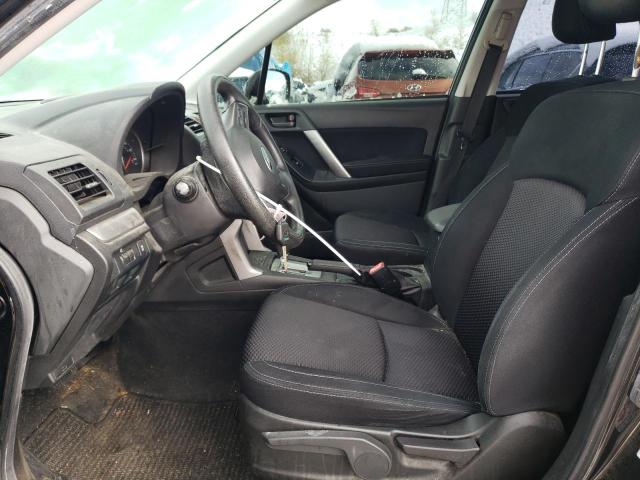 2015 SUBARU FORESTER 2 - JF2SJABC3FH449932