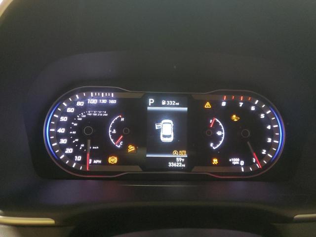 2024 HYUNDAI TUCSON SEL - 5NMJBCDE8RH297523