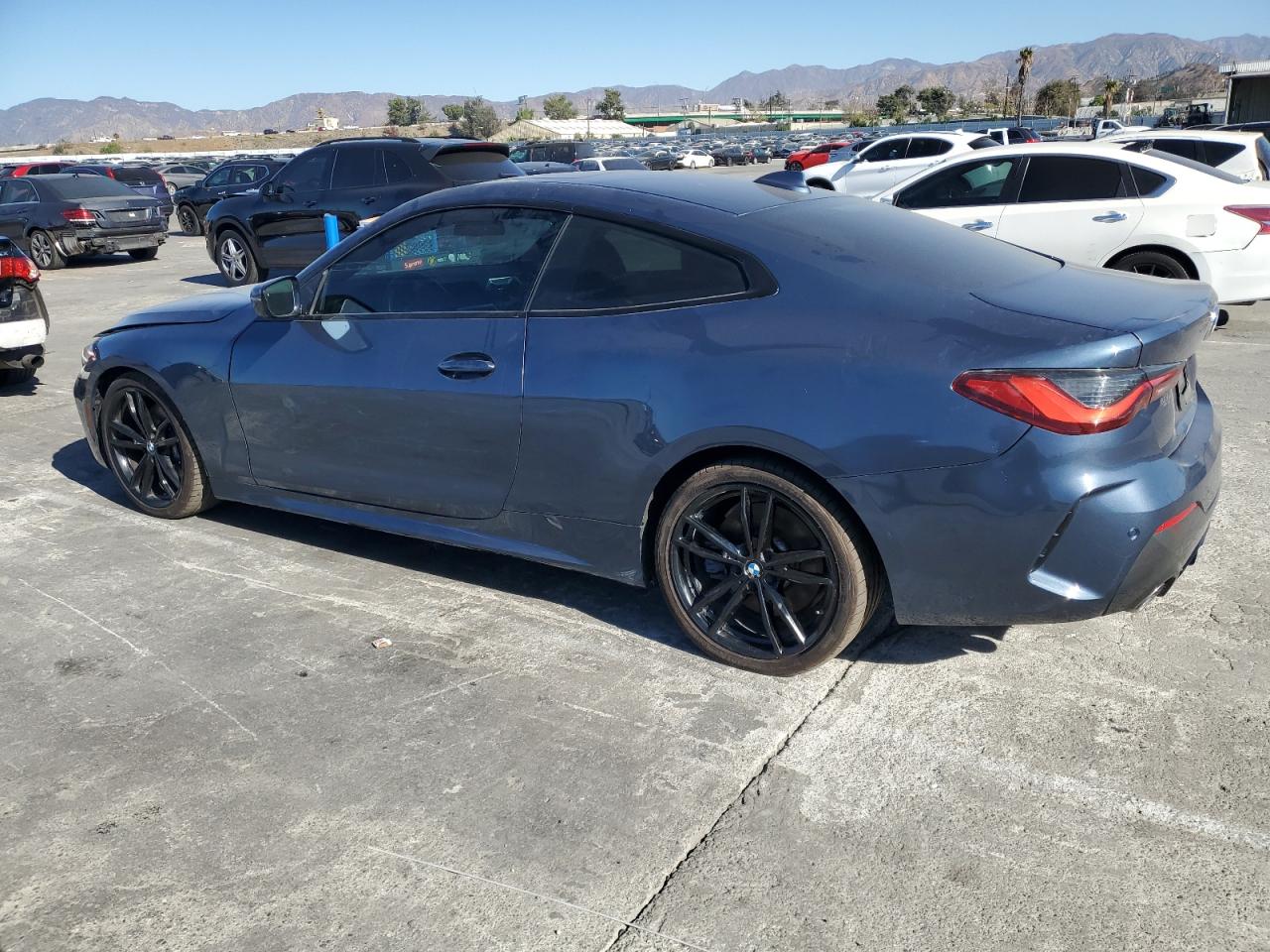 Lot #2974831220 2021 BMW 430I