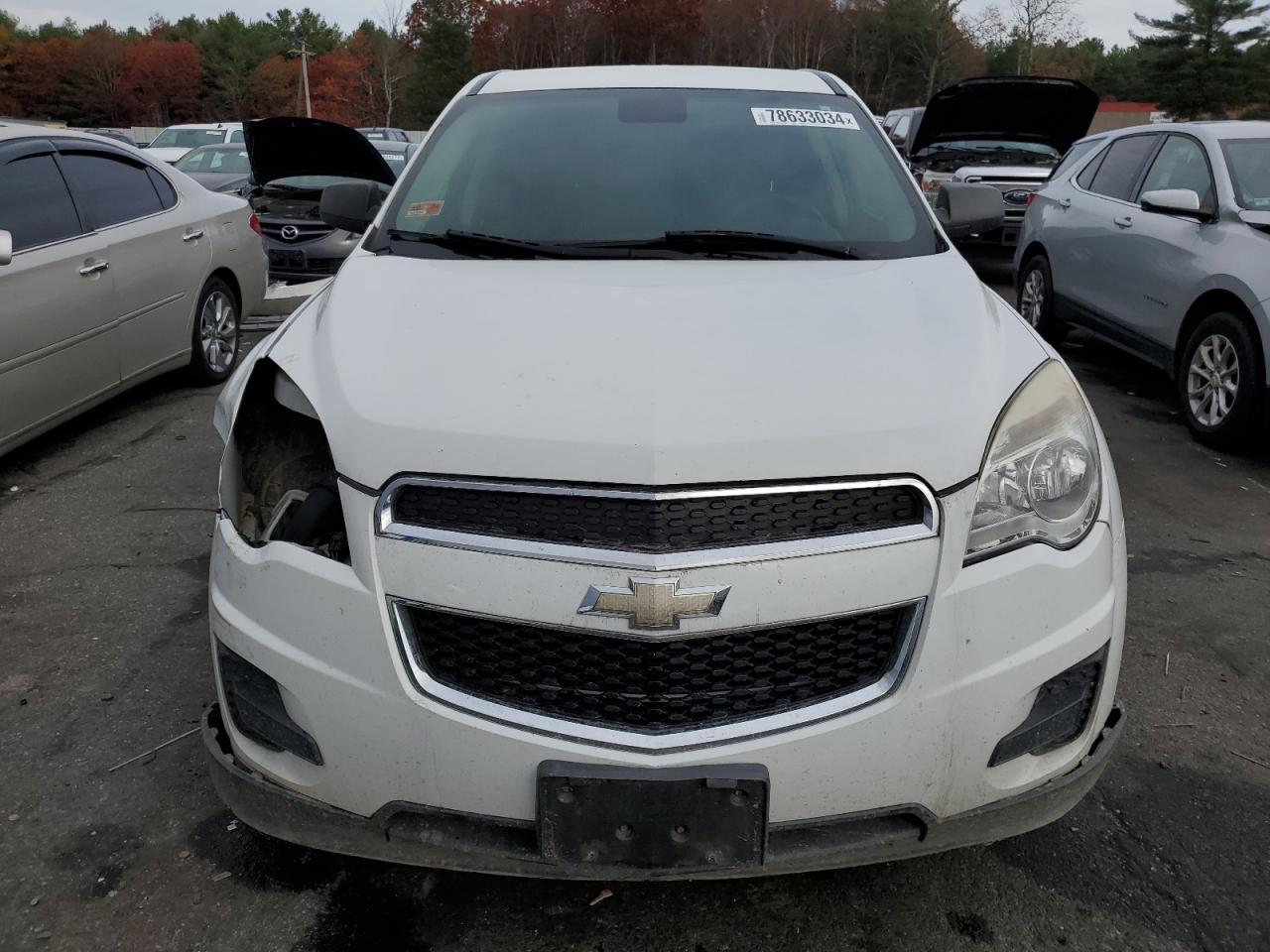 Lot #2954971242 2014 CHEVROLET EQUINOX LS