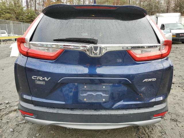 2018 HONDA CR-V EX - 2HKRW2H54JH676747