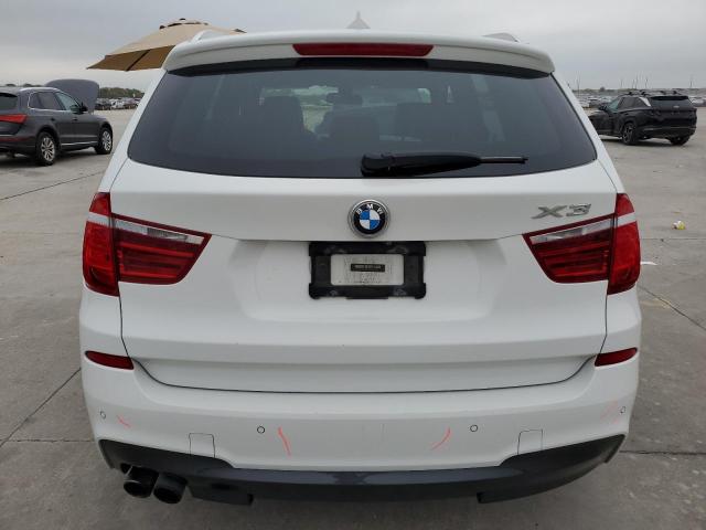 2017 BMW X3 XDRIVE3 - 5UXWX7C5XH0U42980