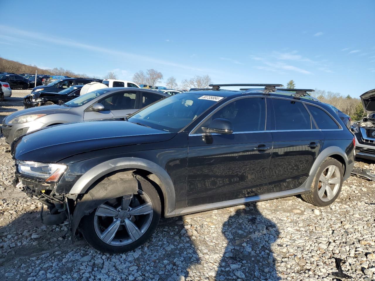 Lot #3038095187 2016 AUDI A4 ALLROAD